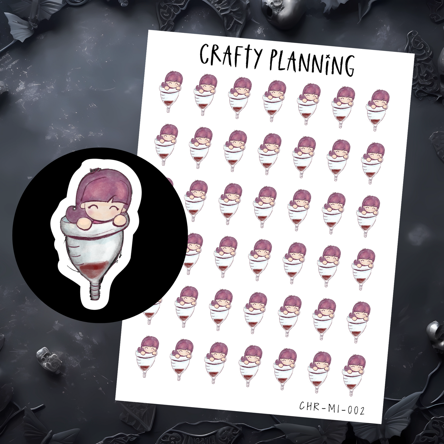 MIMI PERIOD - MOON CUP