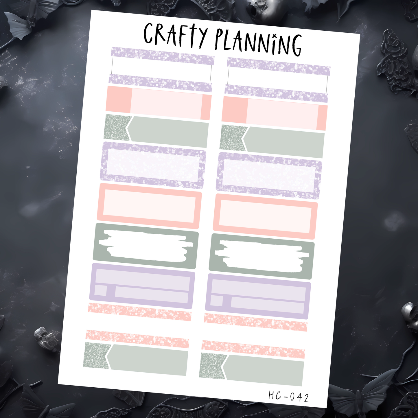 MERRY & BRIGHT - A5 KIT