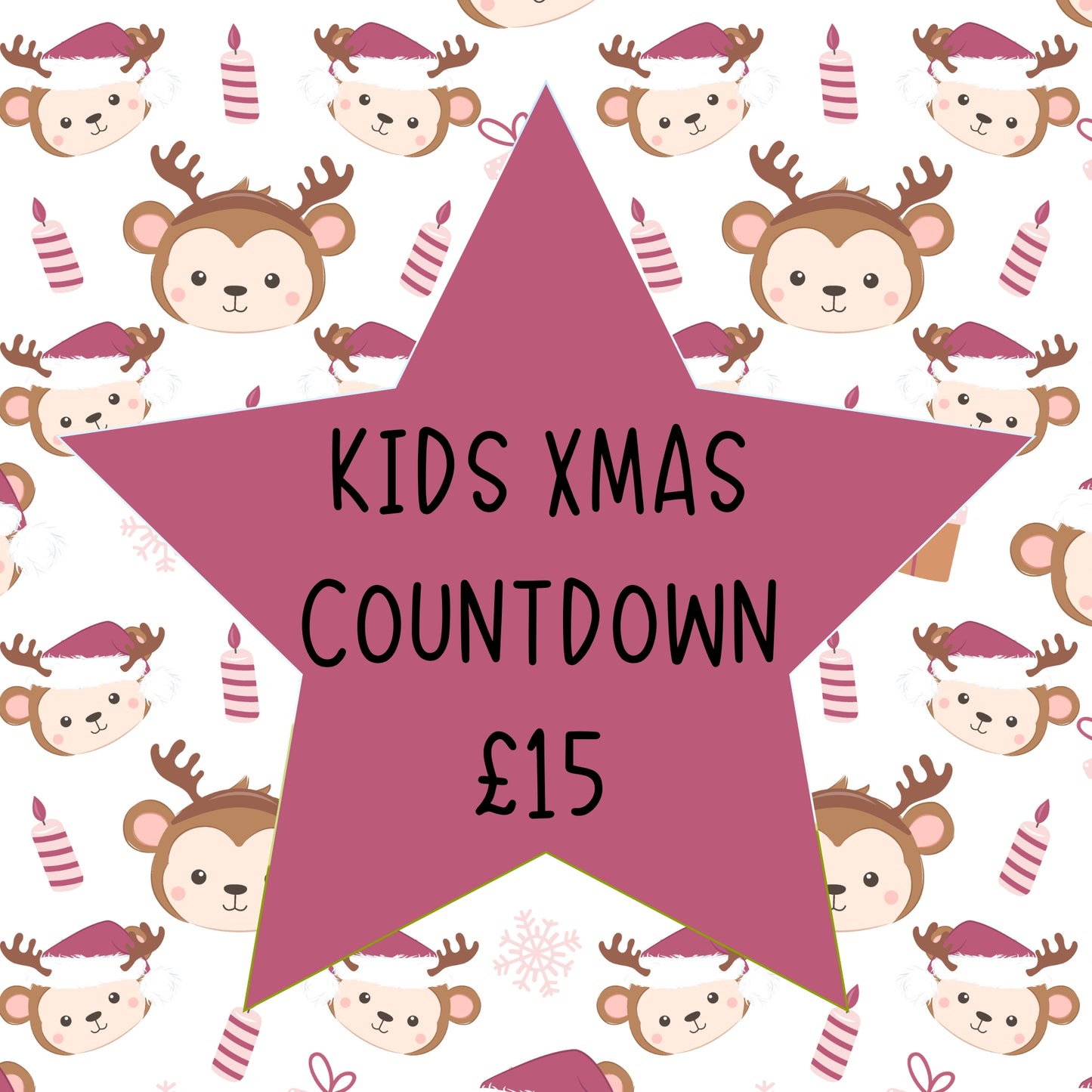 Kids Xmas Advent 2023