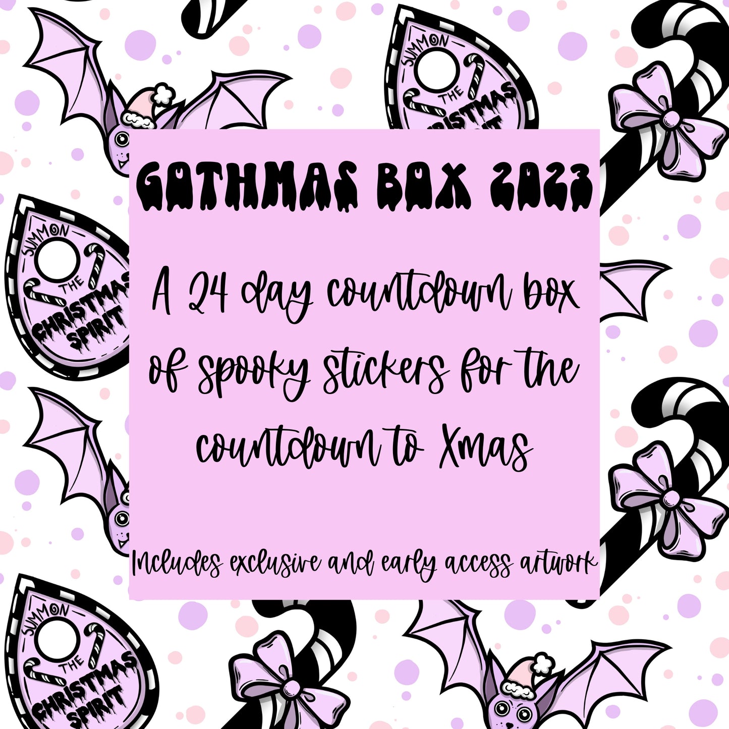 Gothmas Box 2023