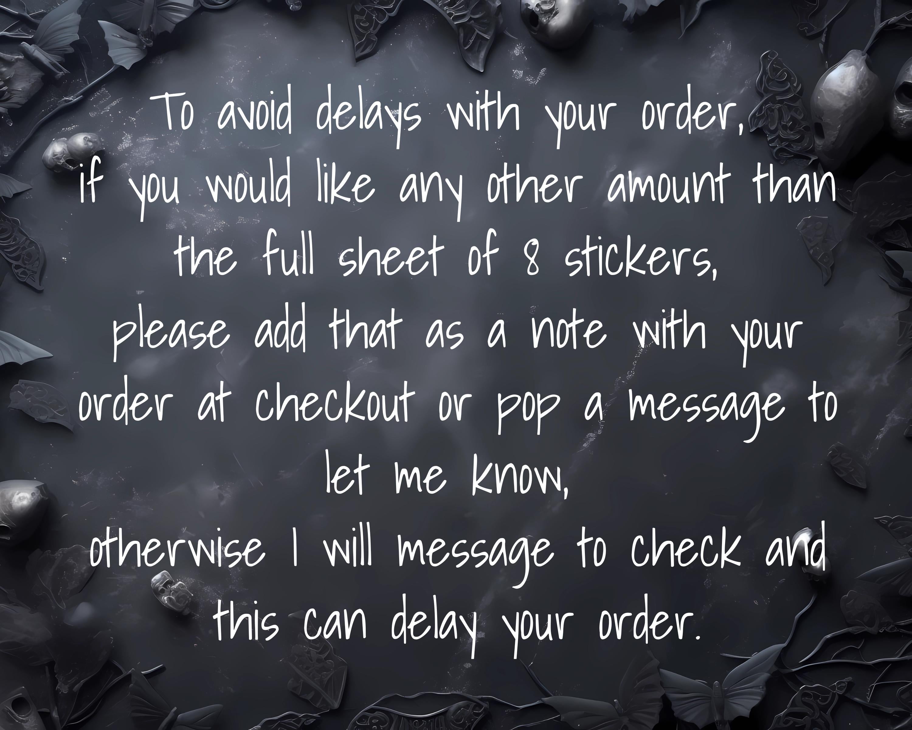 Custom Book Cover Stickers - Unique Planner & Journal Decals | Book Lover Gift