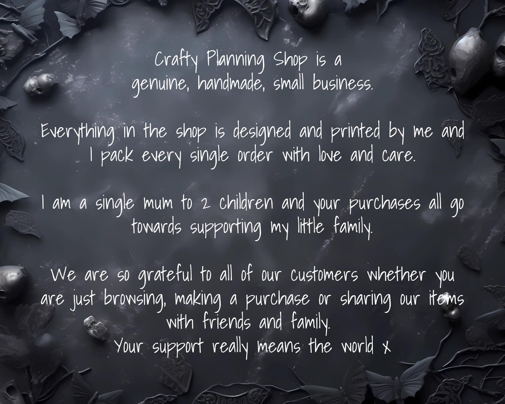 Weeks Planner Kit – Year Of The Horse Stickers | Chinese New Year Kit