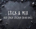 Planner Stickers – Witchy & Journal Sticker Grab Bag | Cheap Die Cuts Sale