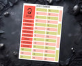 Cute Planner Kit – Hobonichi Cousin Planner Stickers | Monthly & Weekly Sets