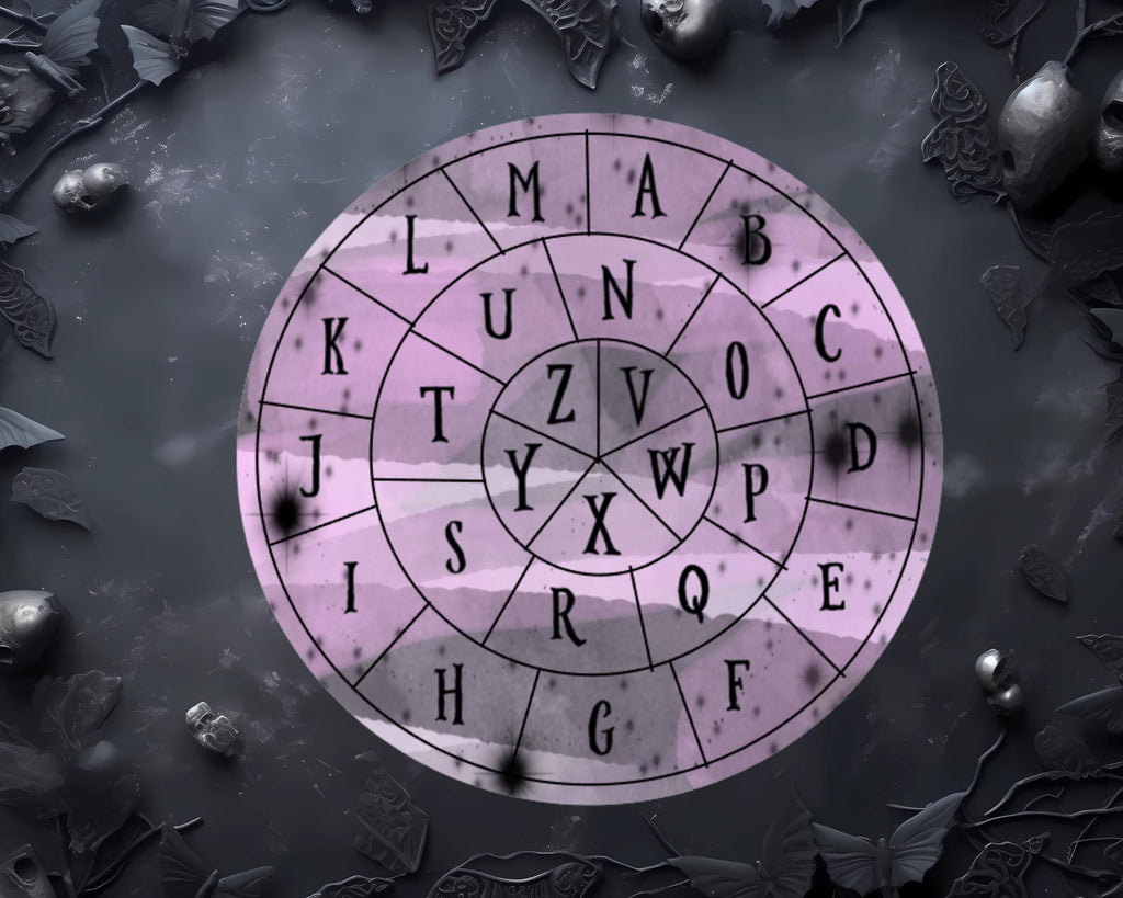 Witchcraft Stickers - Sigil Creator Tool | Manifestation & Journal Stickers