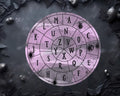 Witchcraft Stickers - Sigil Creator Tool | Manifestation & Journal Stickers