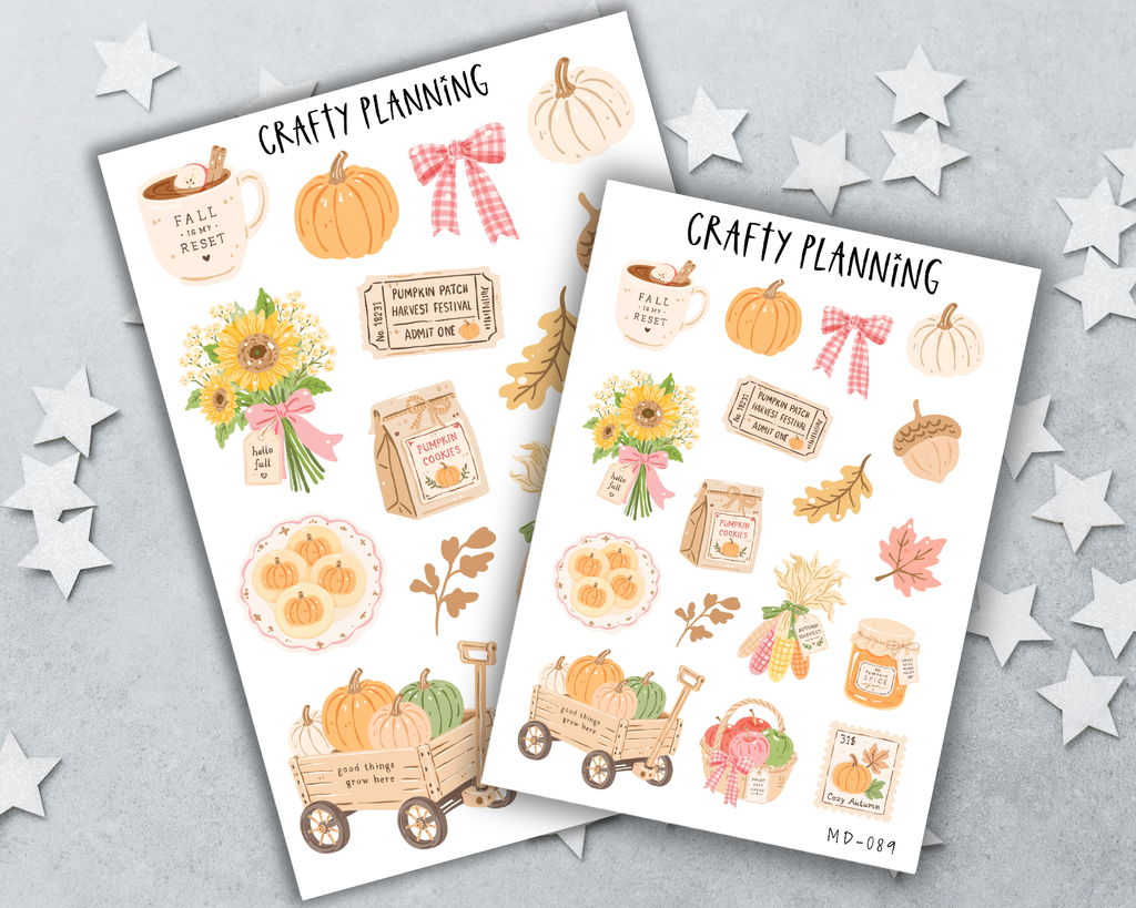 Autumn Reset Deco
