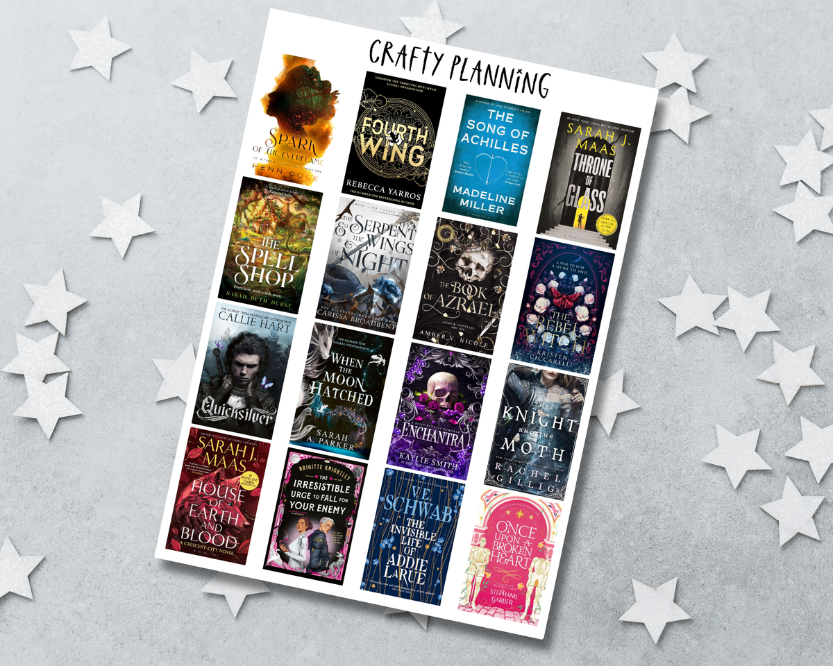 Custom Book Covers