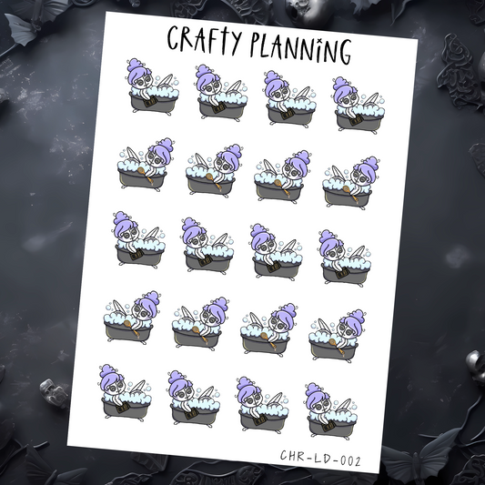 LOLLY DOLLY - BATH TIME