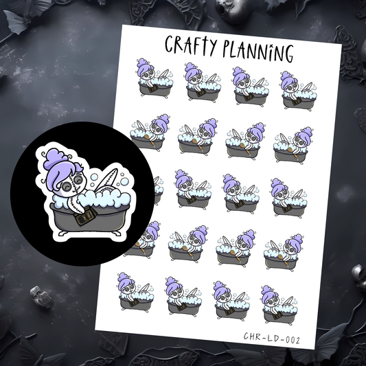 LOLLY DOLLY - BATH TIME