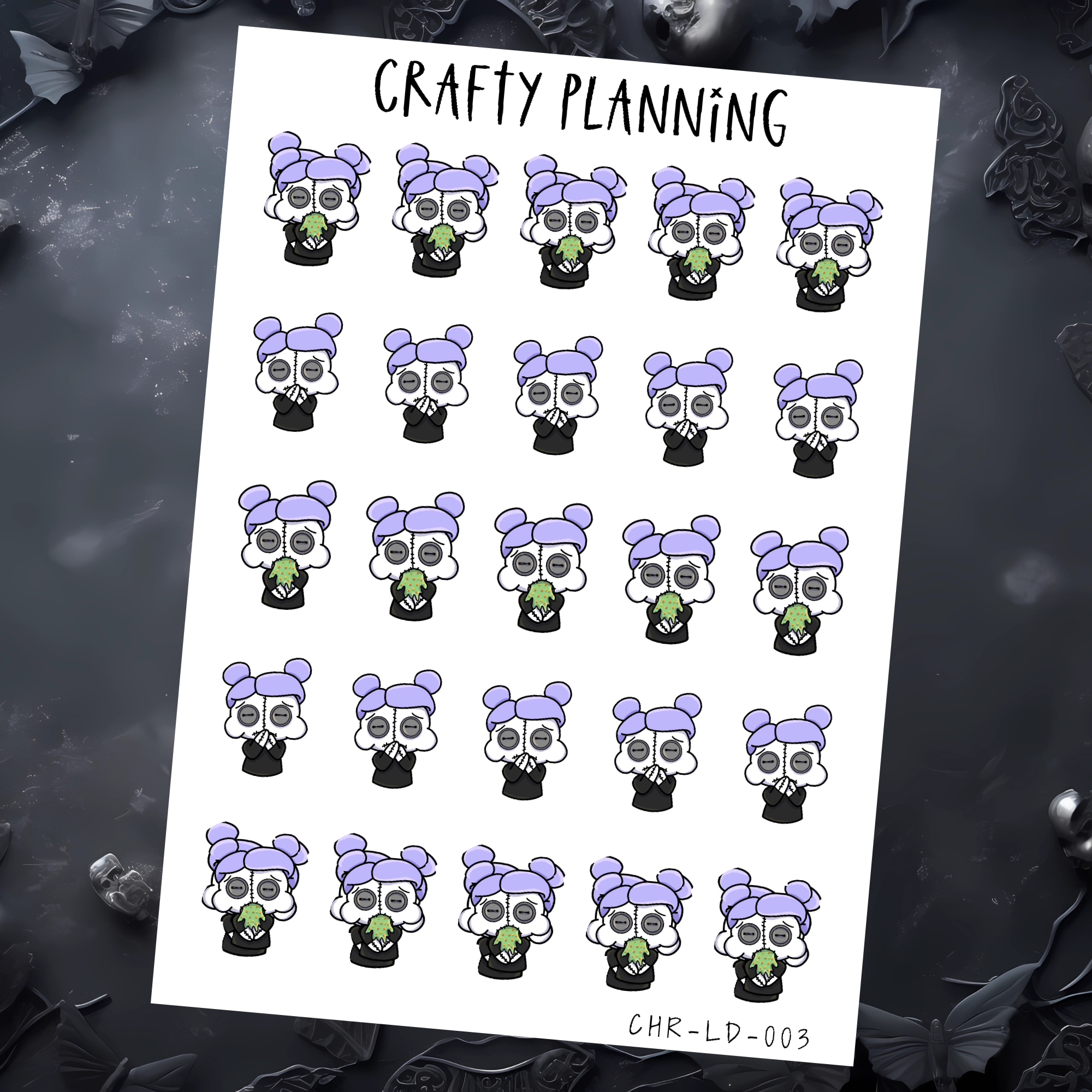 LOLLY DOLLY - POORLY SICK