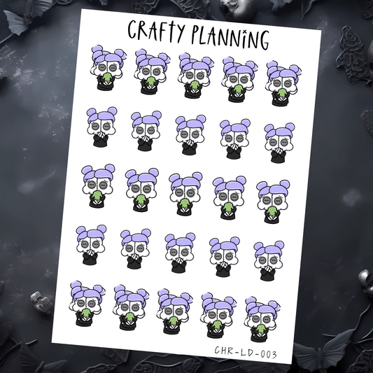 LOLLY DOLLY - POORLY SICK