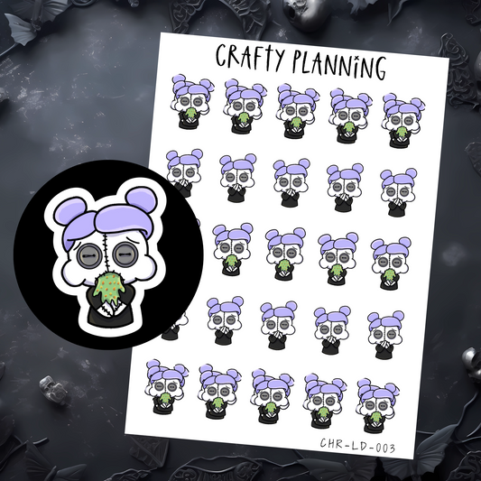 LOLLY DOLLY - POORLY SICK