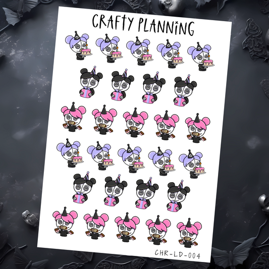 LOLLY DOLLY - BIRTHDAY