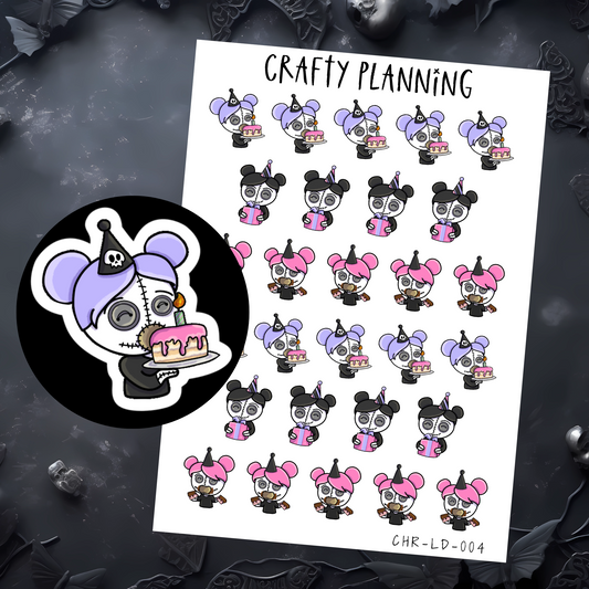 LOLLY DOLLY - BIRTHDAY