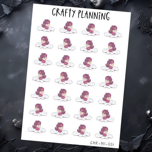 MIMI PERIOD - SANITARY TOWELS