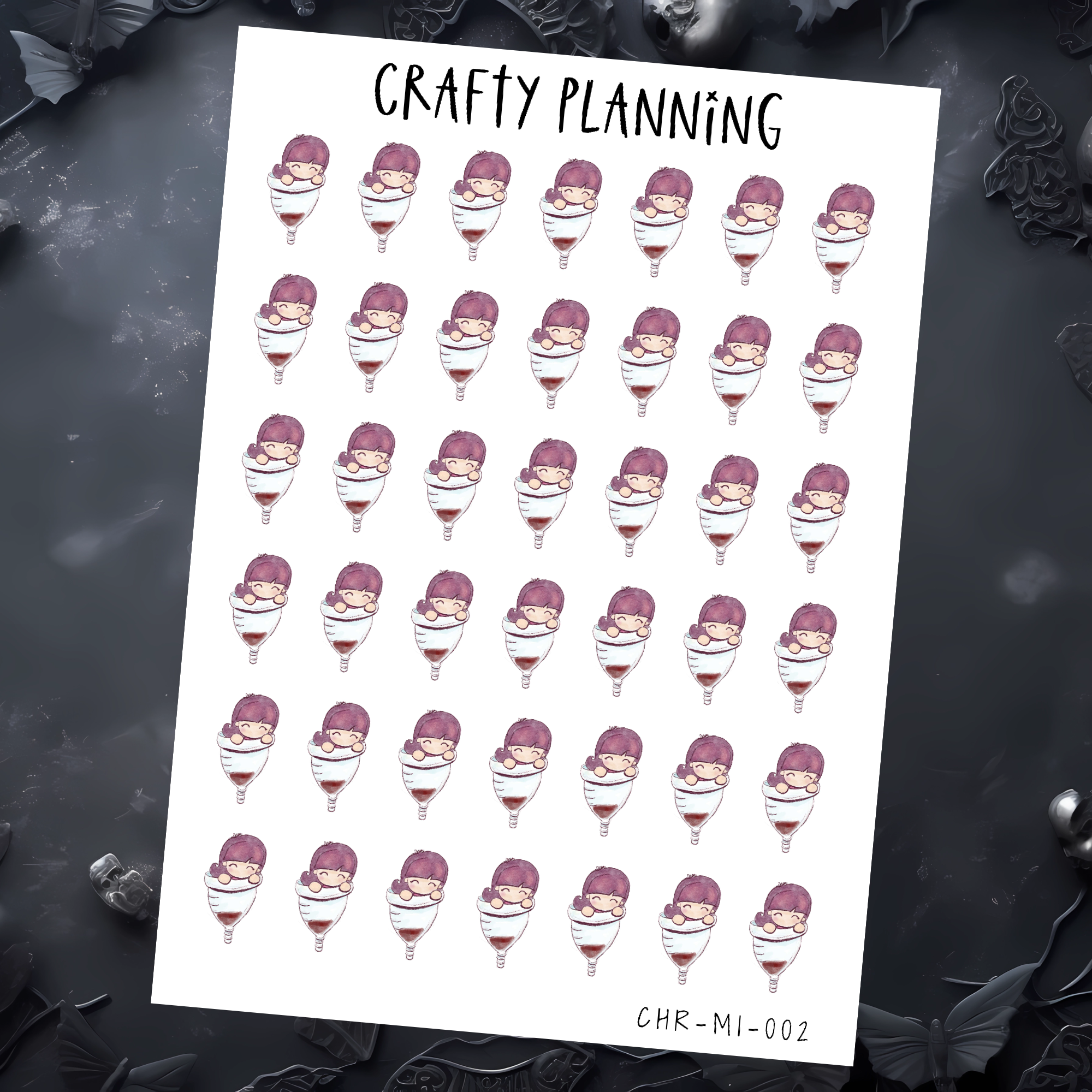 MIMI PERIOD - MOON CUP