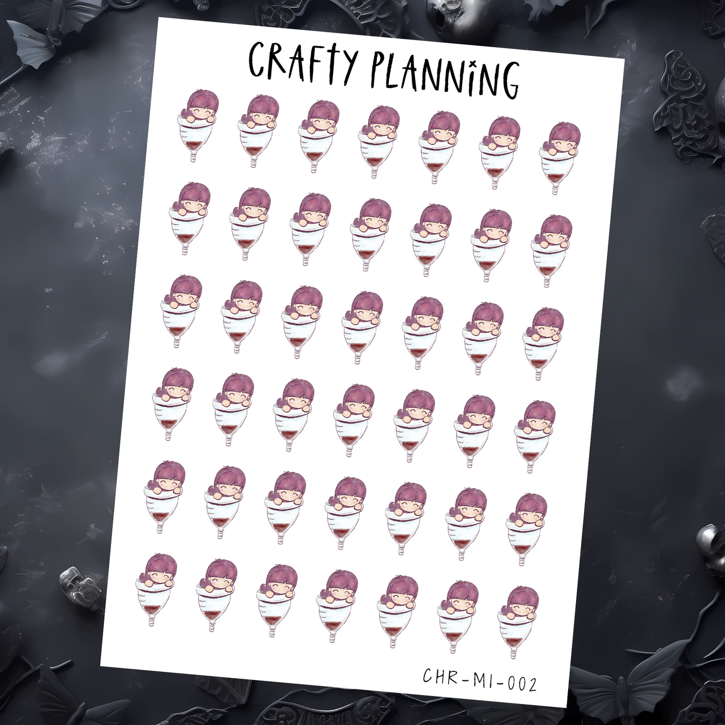 MIMI PERIOD - MOON CUP