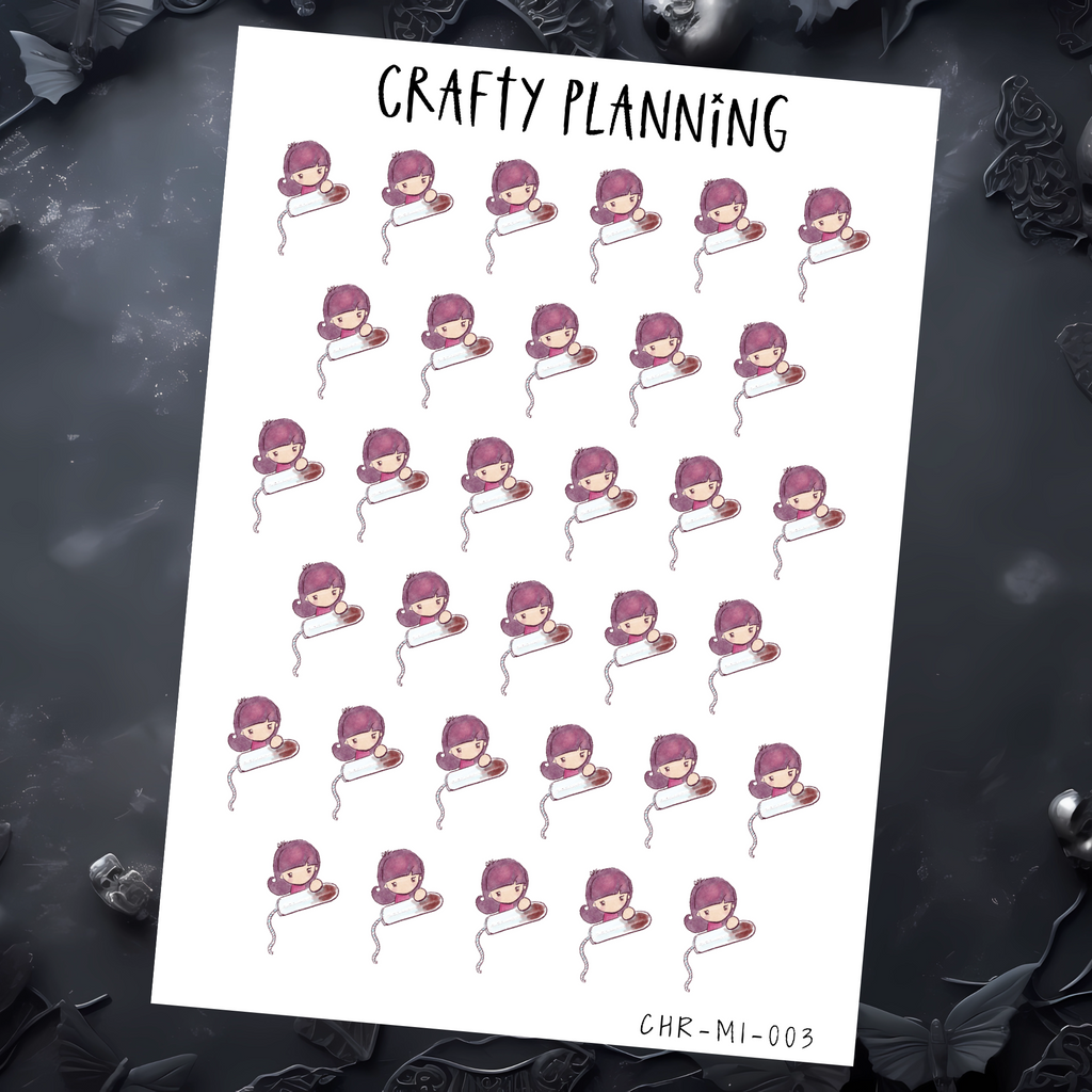 MIMI PERIOD - TAMPONS