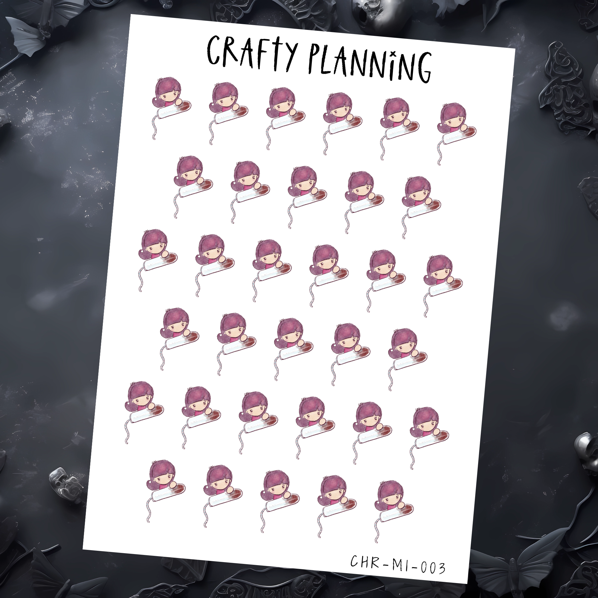 MIMI PERIOD - TAMPONS