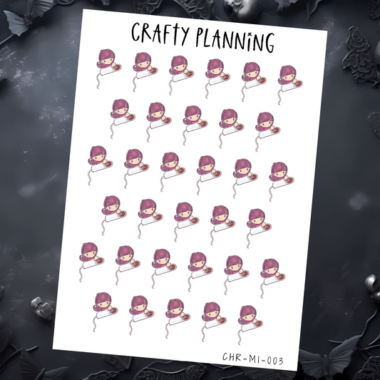 MIMI PERIOD - TAMPONS