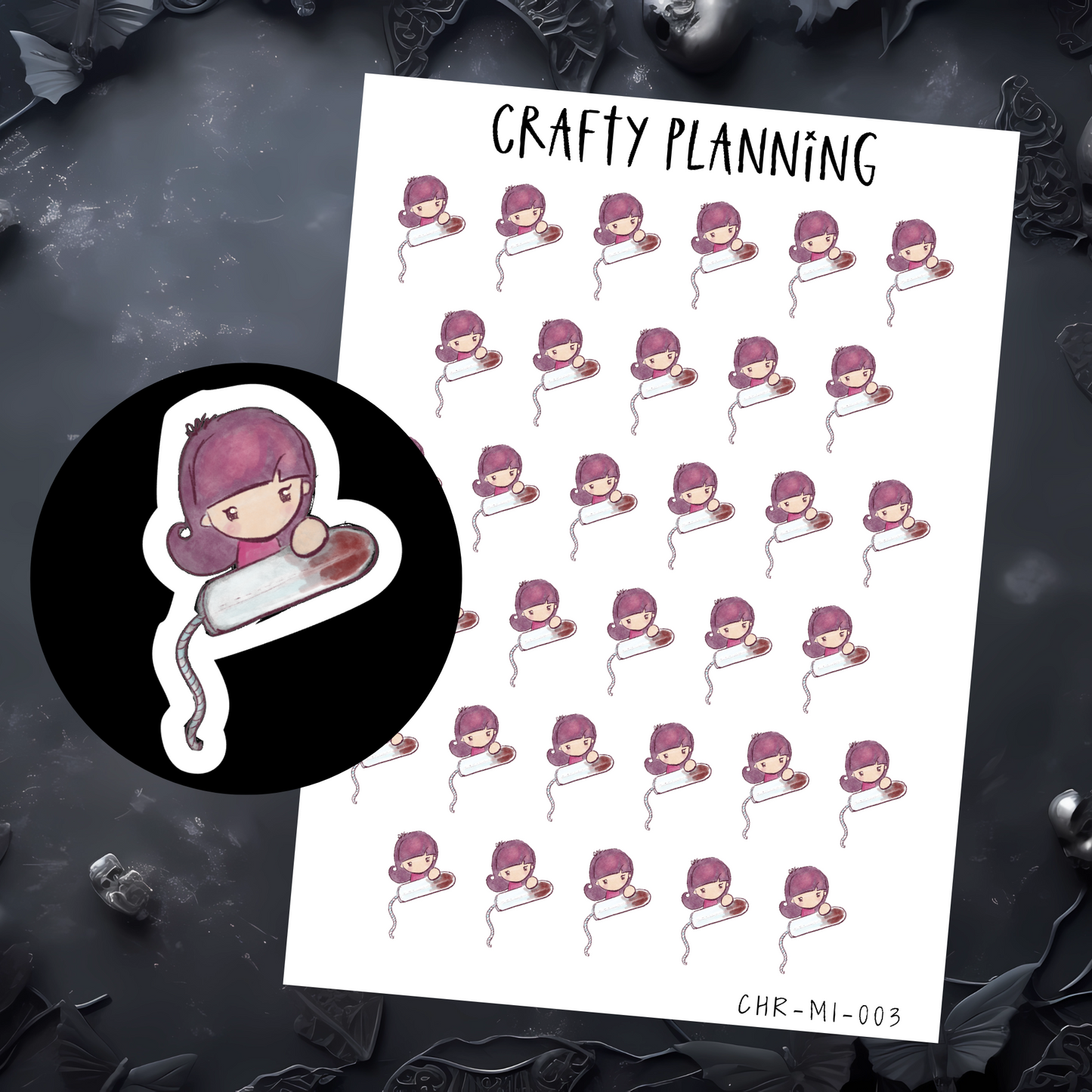 MIMI PERIOD - TAMPONS