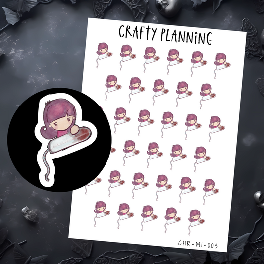 MIMI PERIOD - TAMPONS