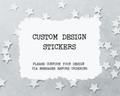 Custom Sticker Sheet