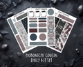DARK FANTASY - HOBONICHI COUSIN DAILY KIT SET