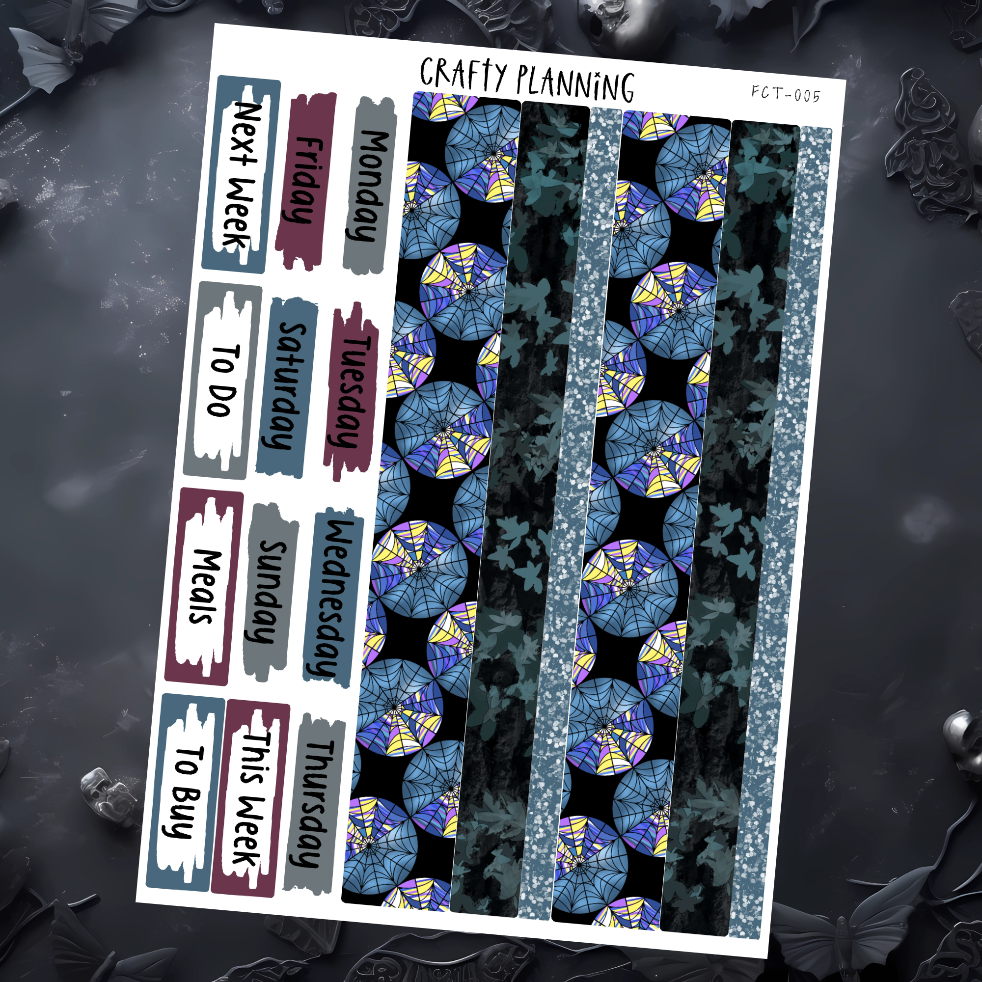 NEVERMORE - STANDARD VERTICAL FUNCTIONAL