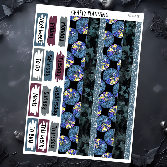 NEVERMORE - STANDARD VERTICAL FUNCTIONAL
