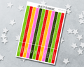 2026 Cousin Index Strips
