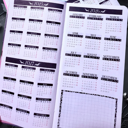 2026 WEEKS YEAR AT A GLANCE