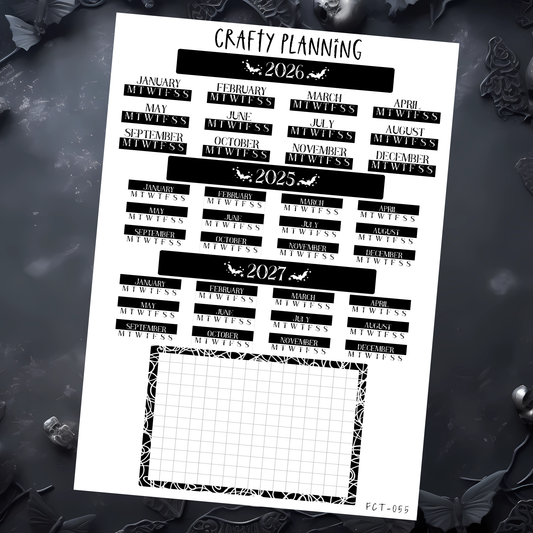 2026 WEEKS YEAR AT A GLANCE