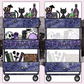 Witchcraft Cart - Full Page Sticker