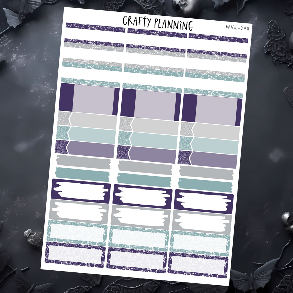 SHE IS MAGIC - VERTICAL KIT