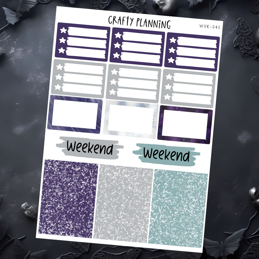 SHE IS MAGIC - VERTICAL KIT