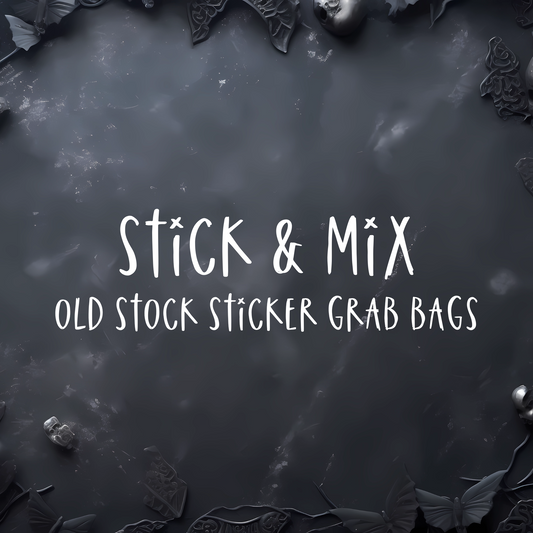 GRAB BAGS