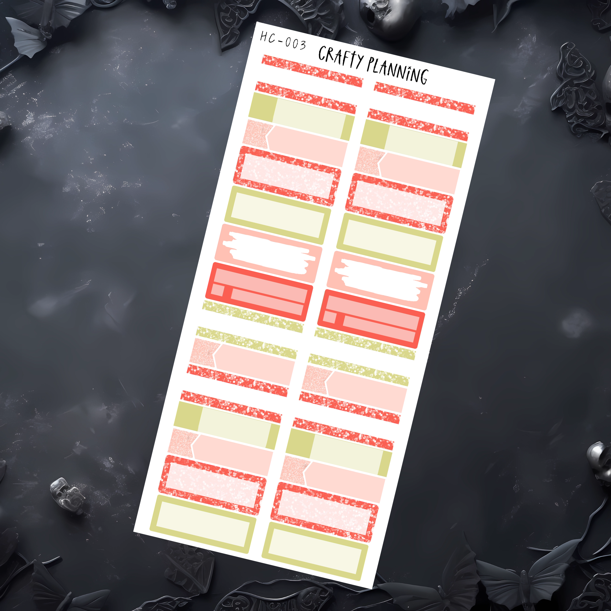 BOOKISH STRAWBERRY BEAR - HOBONICHI COUSIN