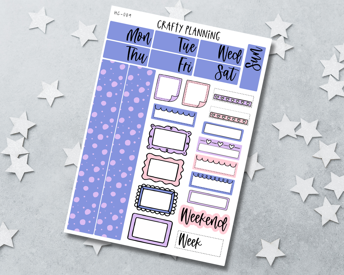 Haunted Mansion - Hobonichi Cousin