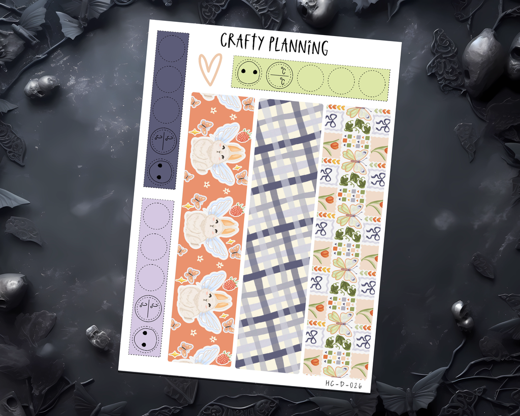 FAIRY PICNIC SOCIETY - HOBONICHI COUSIN DAILY KIT SET