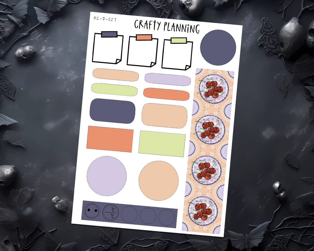 FAIRY PICNIC SOCIETY - HOBONICHI COUSIN DAILY KIT SET