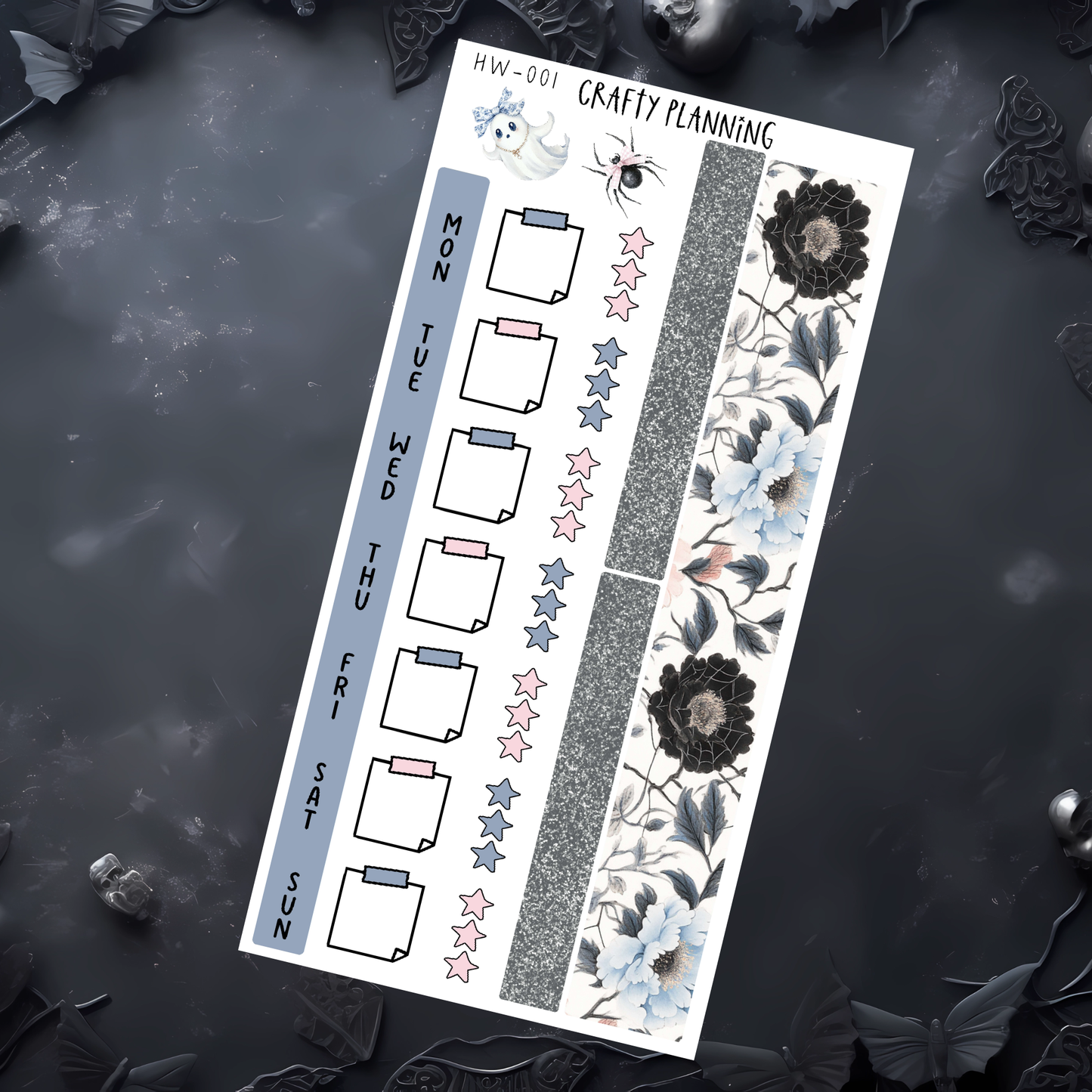 CHIC TO DEATH - HOBONICHI WEEKS