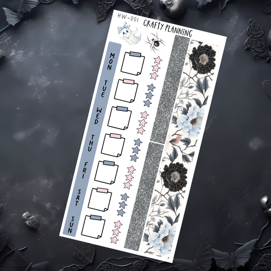 CHIC TO DEATH - HOBONICHI WEEKS