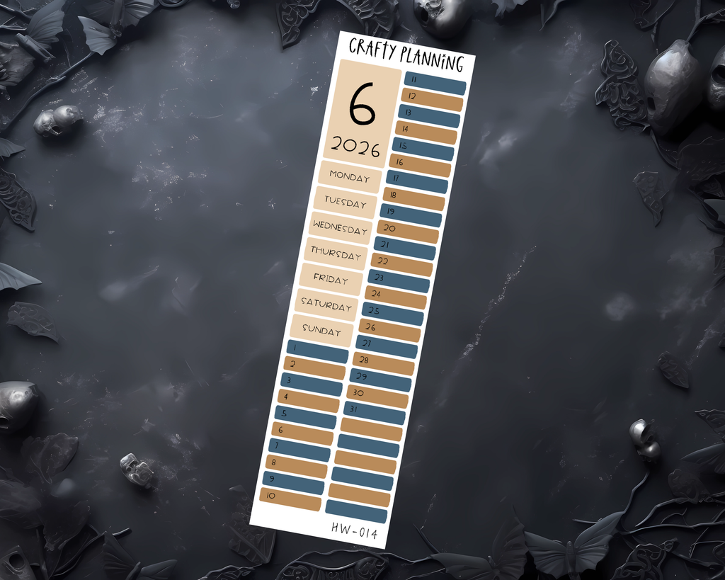 Father's Day Camping Planner Kit – Hobonichi Weeks Weekly & Monthly Planner Stickers