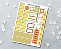 Internet Detective - Hobonichi Weeks
