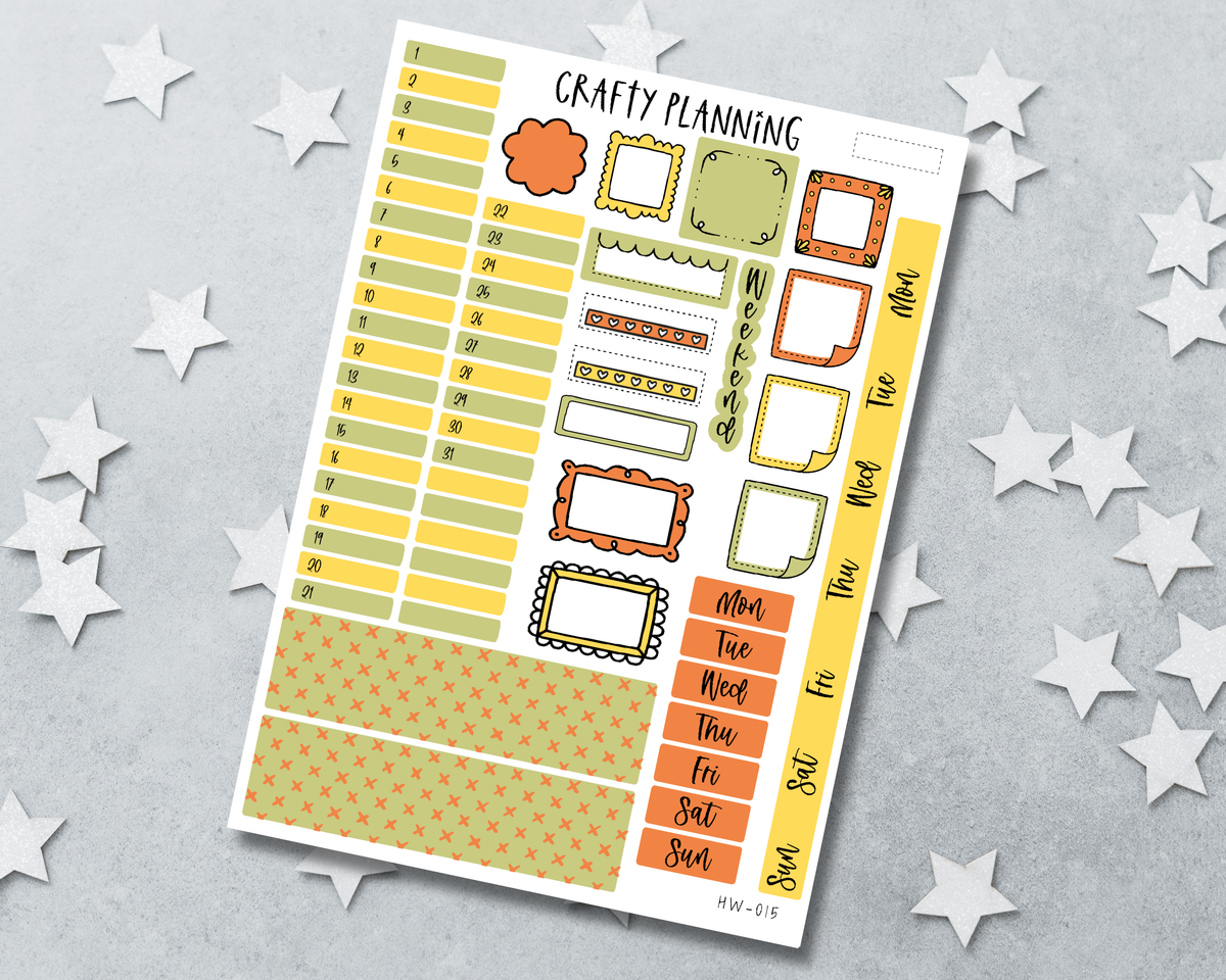 Internet Detective - Hobonichi Weeks