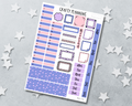 Haunted Mansion - Hobonichi Weeks