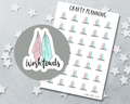 Wash Towels Icons