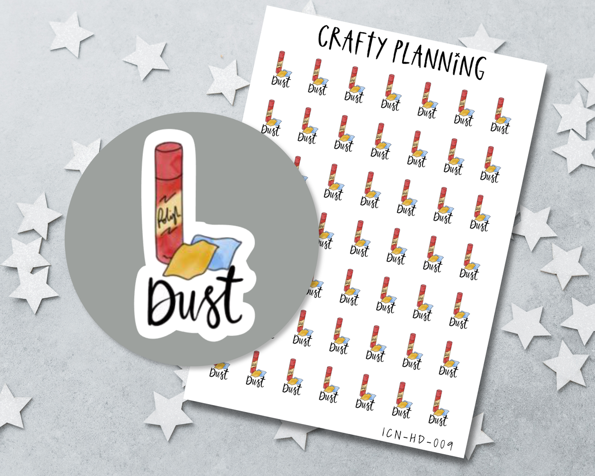 Dust Icons